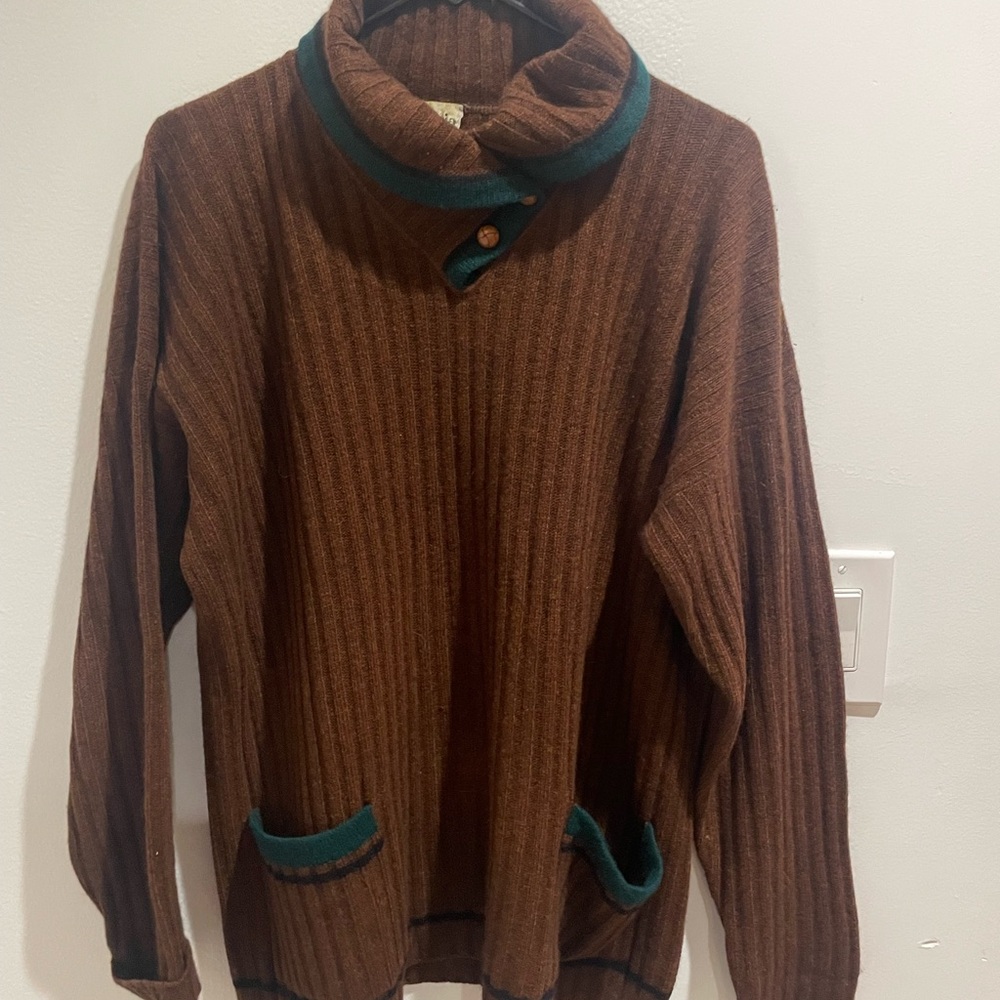 Vintage Krizia Maglia Sweater EUR 44 (U.S. 12)